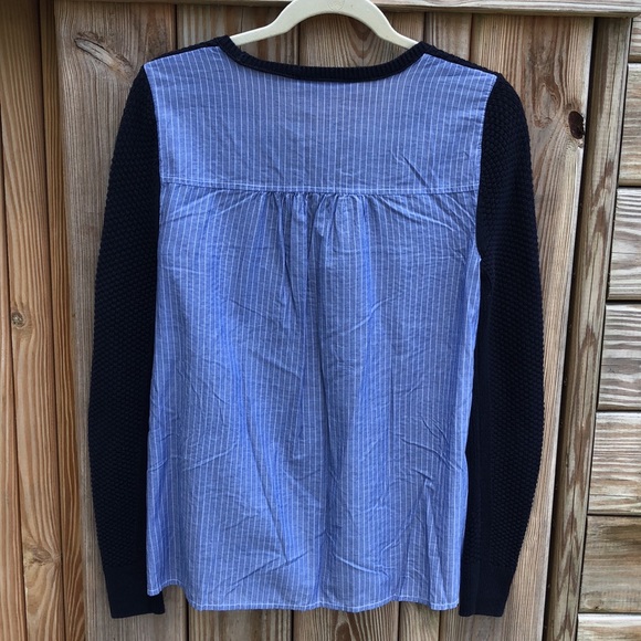 NWOT! - LOFT Sweater Blouse Combo - Picture 5 of 6